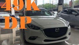 2018 Mazda 3 1.5L V sedan FOR SALE