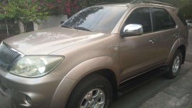 2007 Toyota Fortuner FOR SALE