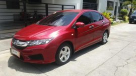 2016 Honda City 1.5e cvt automatic FOR SALE