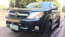 2007 Toyota HILUX 4x4 for sale