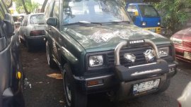 1991 Daihatsu Feroza Suv FOR SALE