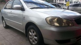 2003 Toyota Corolla 1.6E AT for sale