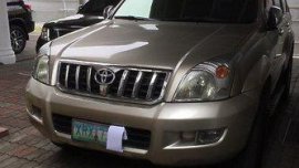 Toyota Land Cruiser Prado 2004 A/T for sale