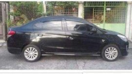 2016 Mitsubishi Mirage GLS Manual for sale