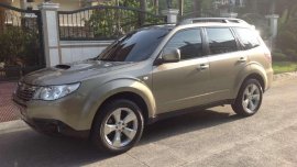 Subaru Forester XT 2009 for sale