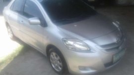 Toyota Vios E MT 2008 model Rush sale 268k. Batangas area.