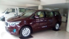 All new Kia Grand Carnival crdi 2018 FOR SALE