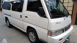 2013 Nissan Urvan Excellent Condition for sale