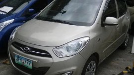 Hyundai I10 2013 A/T for sale
