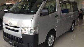 145K All IN DP! Toyota Hiace Commuter 3.0DSL MT 2018