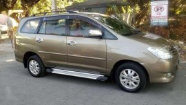 2011 TOYOTA Innova G Gas Automatic FOR SALE