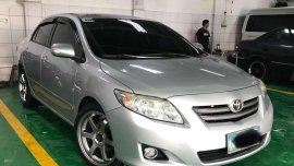 Toyota Altis 2010 E MT FOR SALE