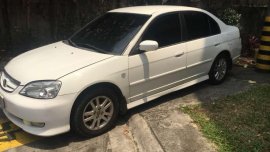 Honda Civic vtis dimension manual for sale