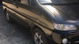 Hyundai Starex 2005 Model FOR SALE