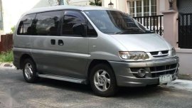 2003 Mitsubishi Spacegear local FOR SALE