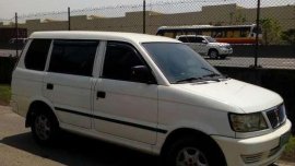 2002 Mitsubishi Adventure Glx DIESEL FOR SALE