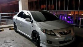 2010 Toyota Corolla Altis 1.6 E Pormado for sale