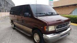 2002 Ford E150 Triton V8 for sale