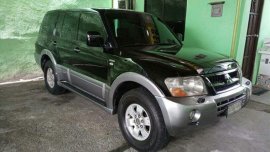 Mitsubishi Pajero 2004 for sale