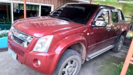 FOR SALE ISUZU Dmax 2009 model 52k mileage (slightly negotiable)