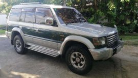 FOR SALE MITSUBISHI Pajero Exceed 2004