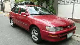 1993 Toyota Corolla XE manual FOR SALE