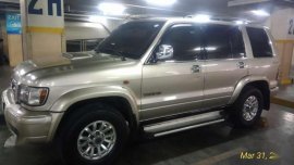Isuzu Trooper 04 matic local for sale