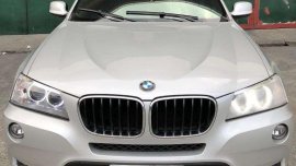 2013 BMW X3 Diesel Automatic FOR SALE