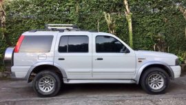 2004 Ford Everest 4x2 AT FOR SALE