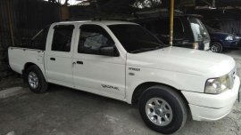 Ford Ranger 2006 manual diesel for sale