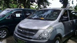 FOR SALE 2010  HYUNDAI Grand Starex cvx crdi vgt