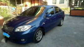 Toyota Vios E 2006 Model MT for sale