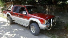 Mitsubishi Strada L200 4x4 Manual 1995 for sale