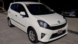 2016 Toyota Wigo g automatic for sale