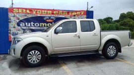 2013 Nissan Frontier Navara 4x4 Automobilico SM City Southmall for sale