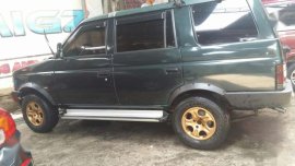 For sale Isuzu Hi lander CROSSWIND 1997