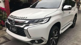 2018 Montero GLS for sale 