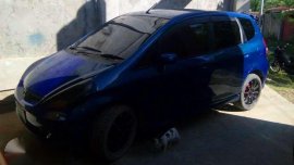 Honda FIT 2013 Model with cool aircon all power 198k only for sale