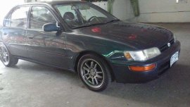 '96 TOYOTA Corolla xl 1.3 "Blue" FOR SALE