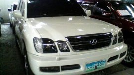 Lexus LX 450 2001 for sale