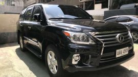 2014 Lexus LX 570 for sale