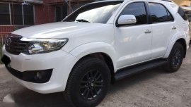 TOYOTA FORTUNER 2012 for sale