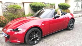 FOR SALE 2016 Mazda Miata MX5 2.0 AT Pristine Condition