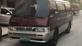 Nissan Urvan Escapade 2012 for sale