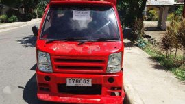 FOR SALE SUZUKI Multicab.passenger type. 2007