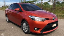 Toyota Vios E Automatic 2015 FOR SALE