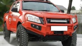 Isuzu Dmax 4x4 2012 for sale
