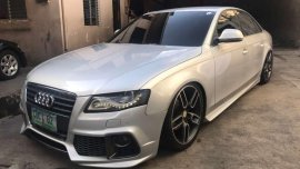 2010s Audi A4 b8 turbo sedan FOR SALE
