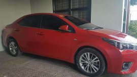 FOR SALE TOYOTA Corolla Altis 2016