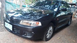 Almost brand new Mitsubishi Lancer Gasoline 1997 for sale